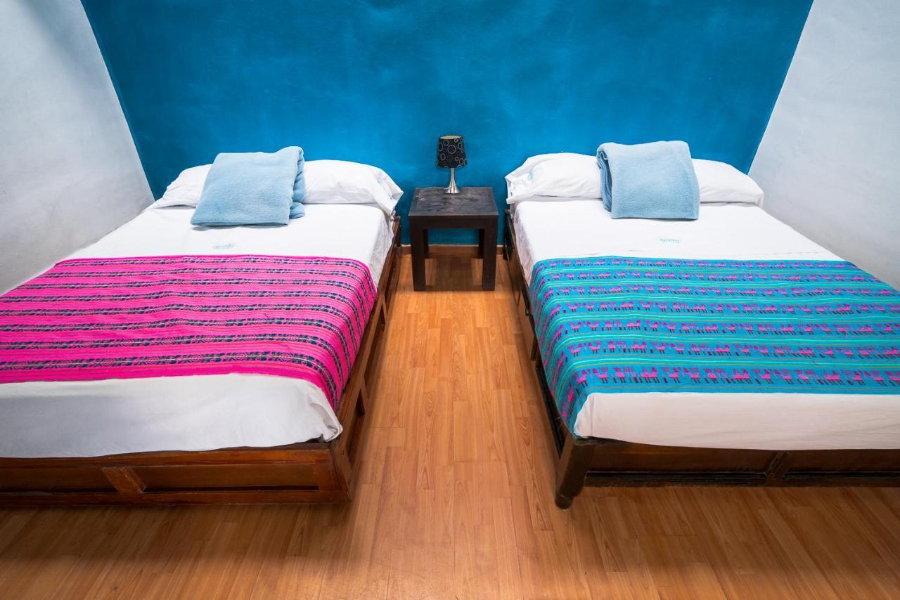 Hostal Santo Domingo Puebla Eksteriør billede