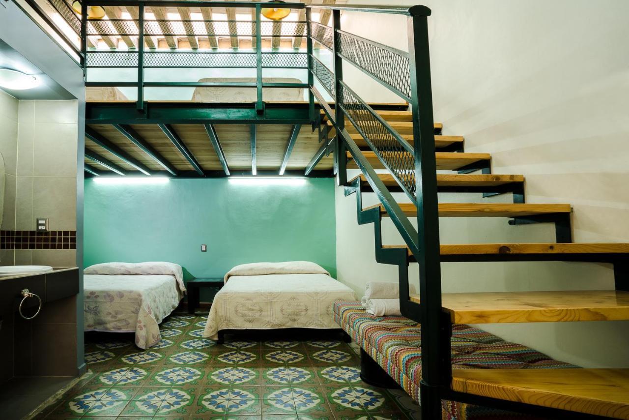 Hostal Santo Domingo Puebla Eksteriør billede
