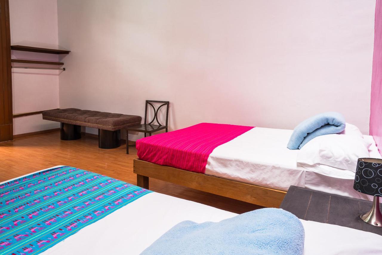 Hostal Santo Domingo Puebla Eksteriør billede