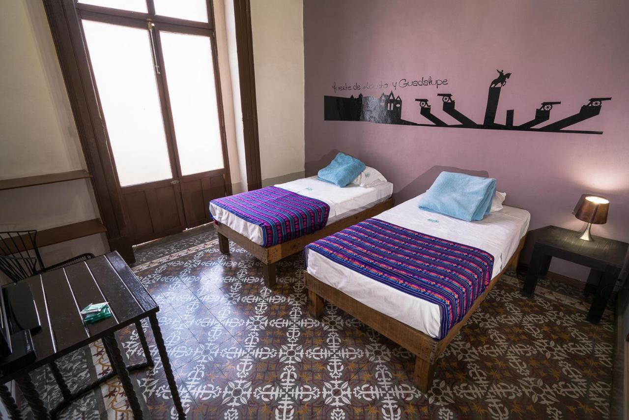 Hostal Santo Domingo Puebla Eksteriør billede
