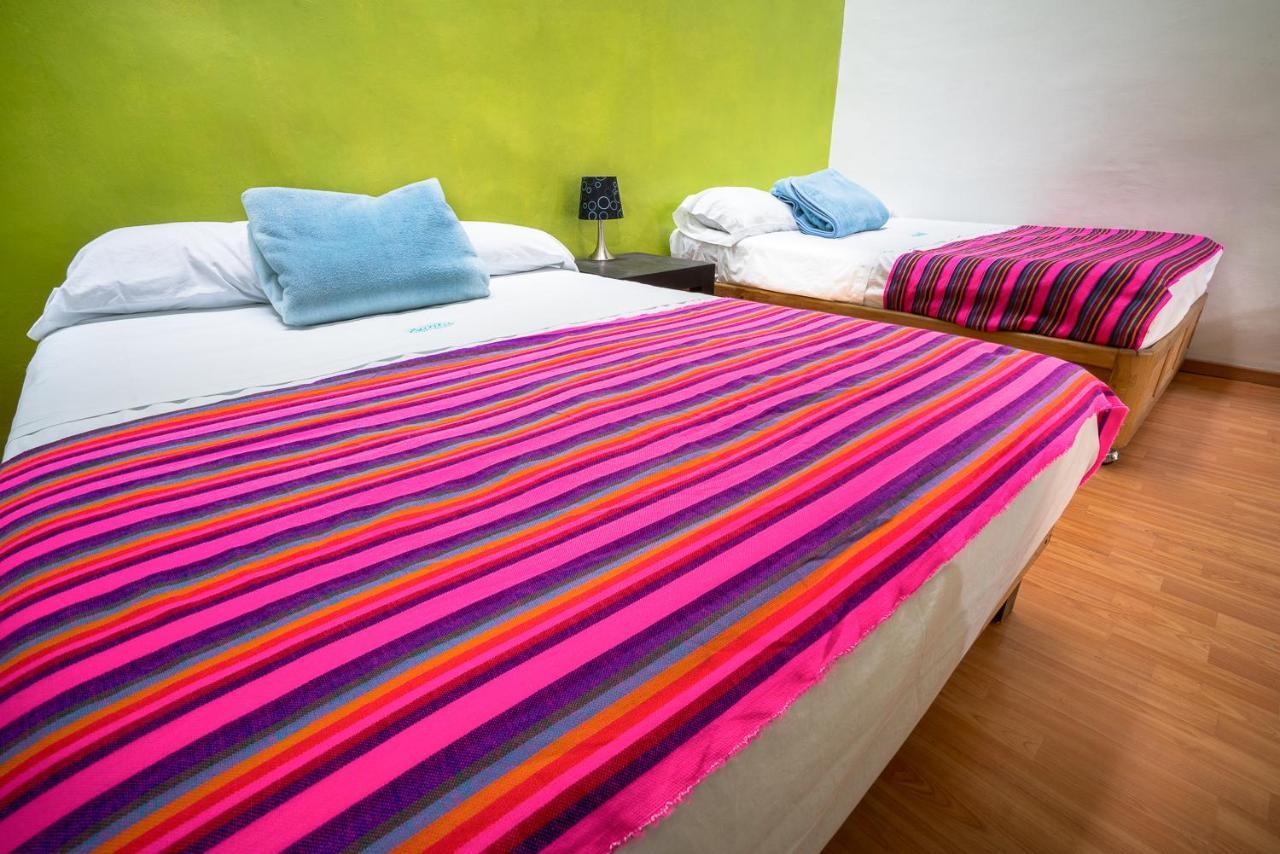 Hostal Santo Domingo Puebla Eksteriør billede