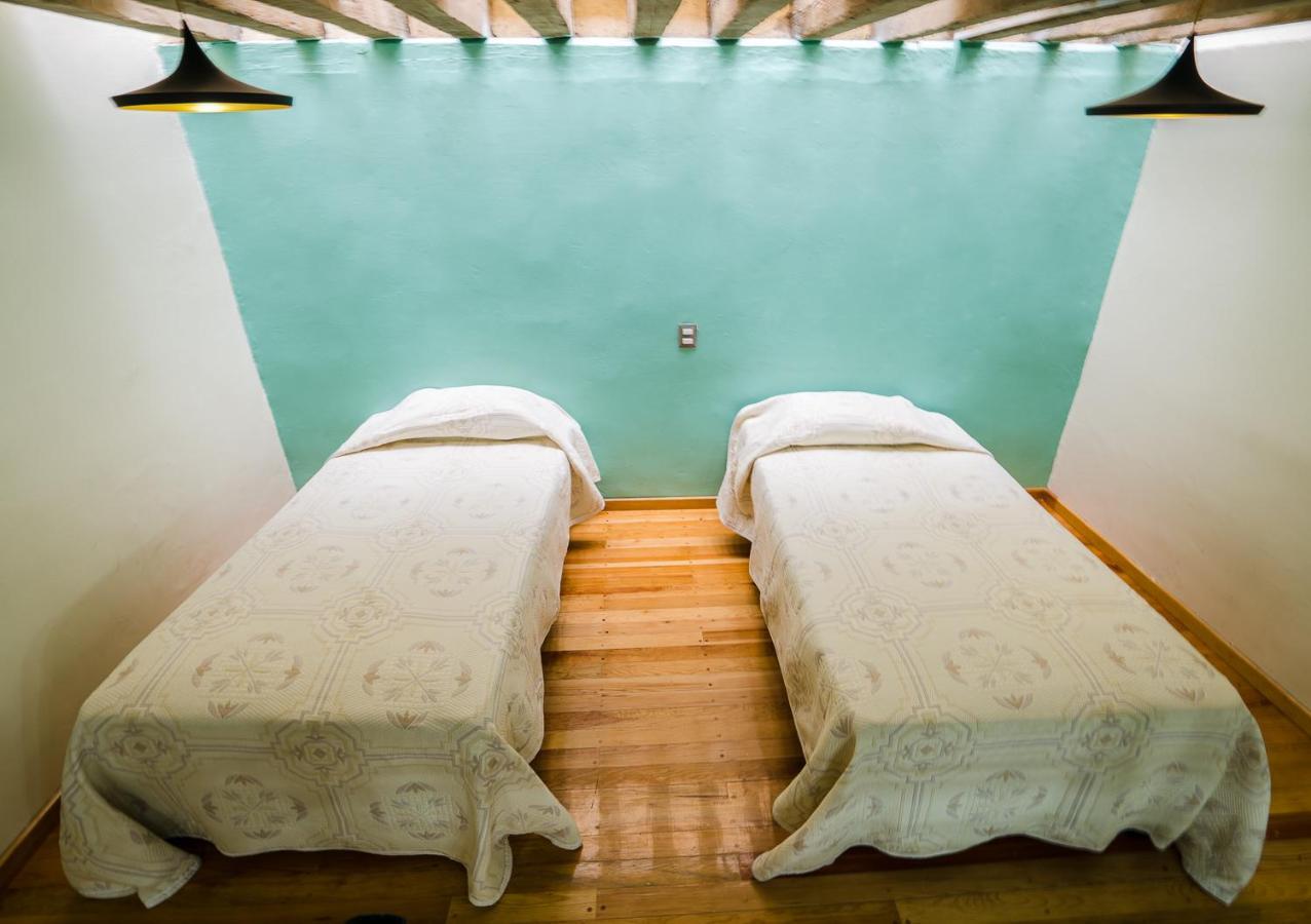 Hostal Santo Domingo Puebla Eksteriør billede