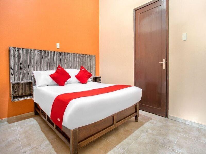 Hostal Santo Domingo Puebla Eksteriør billede