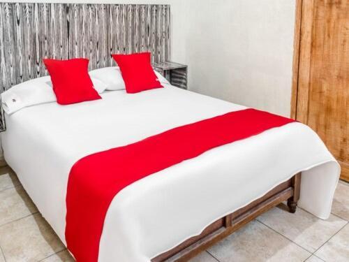 Hostal Santo Domingo Puebla Eksteriør billede