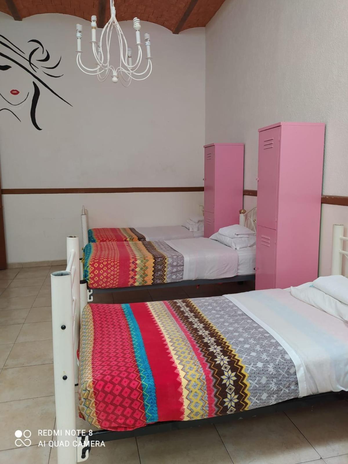 Hostal Santo Domingo Puebla Eksteriør billede