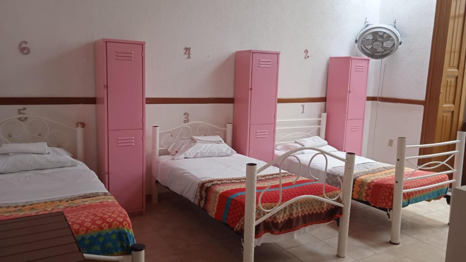 Hostal Santo Domingo Puebla Eksteriør billede
