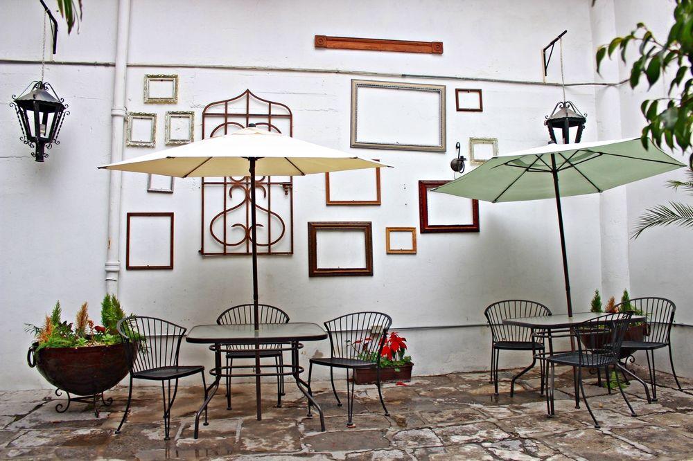 Hostal Santo Domingo Puebla Eksteriør billede