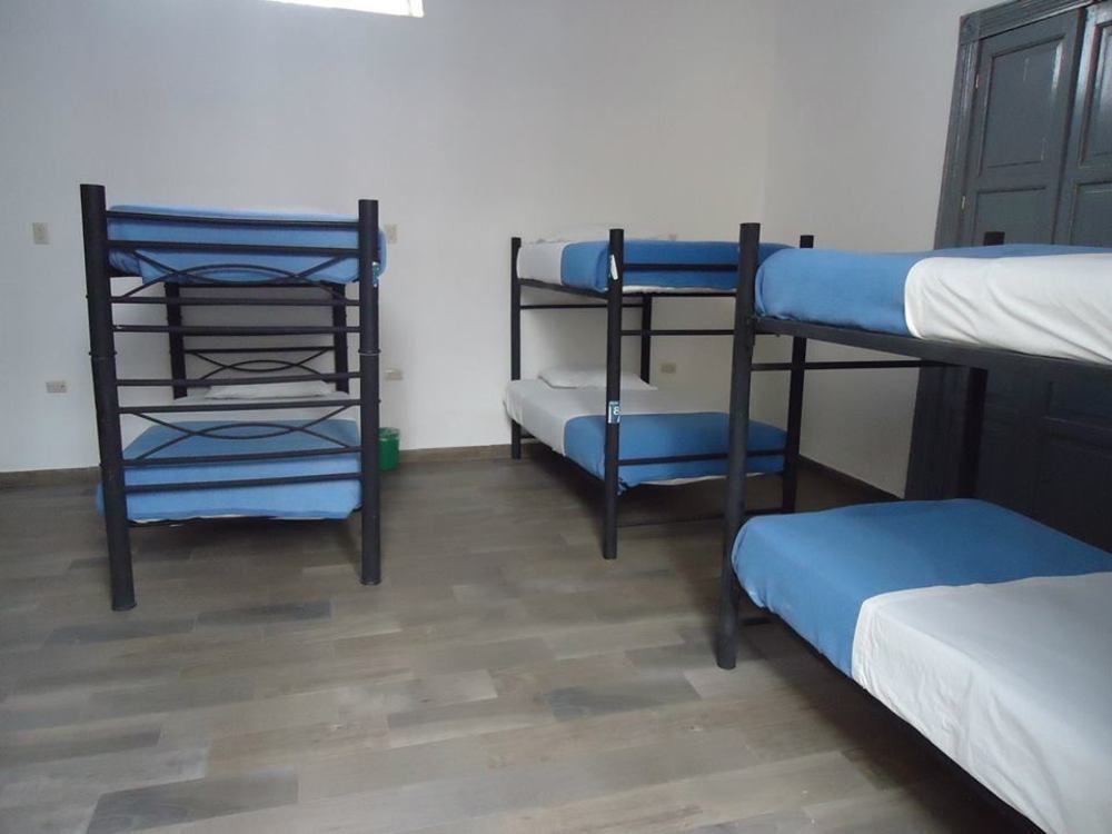 Hostal Santo Domingo Puebla Eksteriør billede
