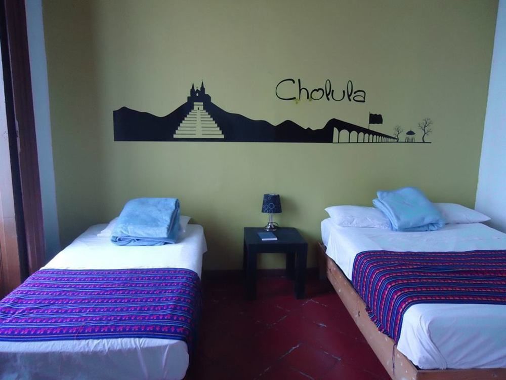 Hostal Santo Domingo Puebla Eksteriør billede