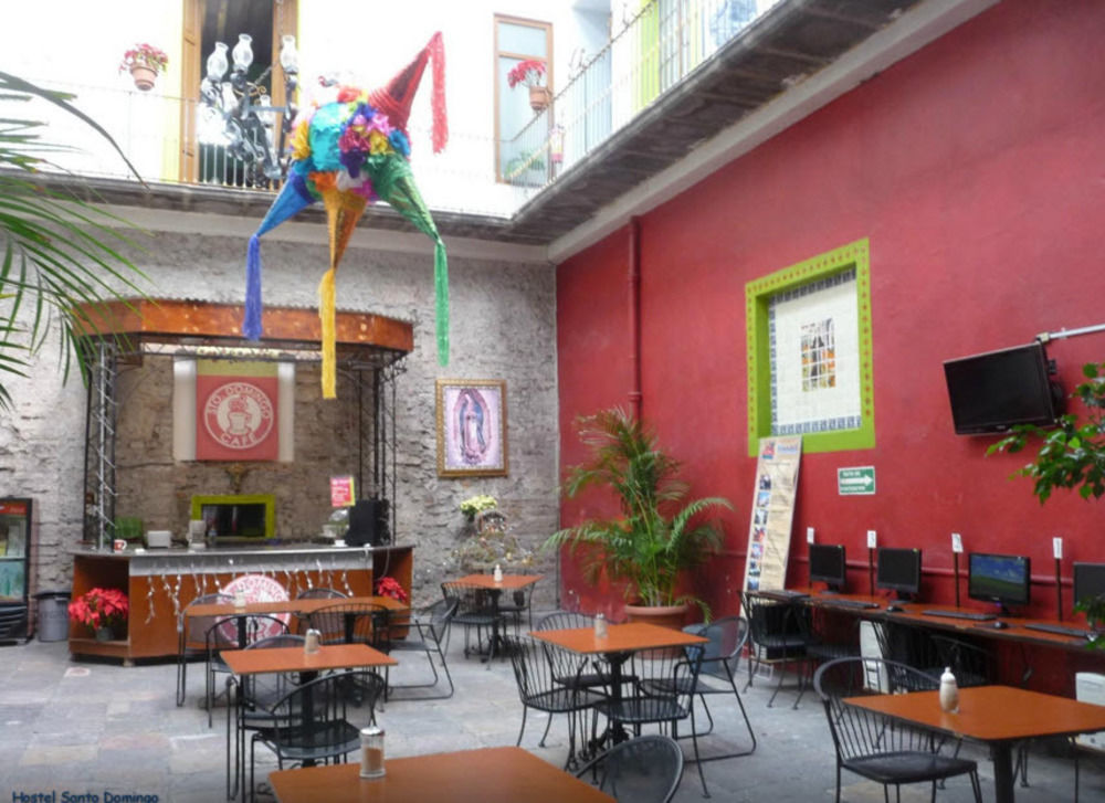 Hostal Santo Domingo Puebla Eksteriør billede