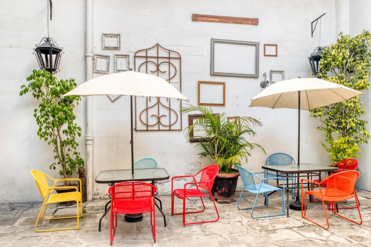 Hostal Santo Domingo Puebla Eksteriør billede
